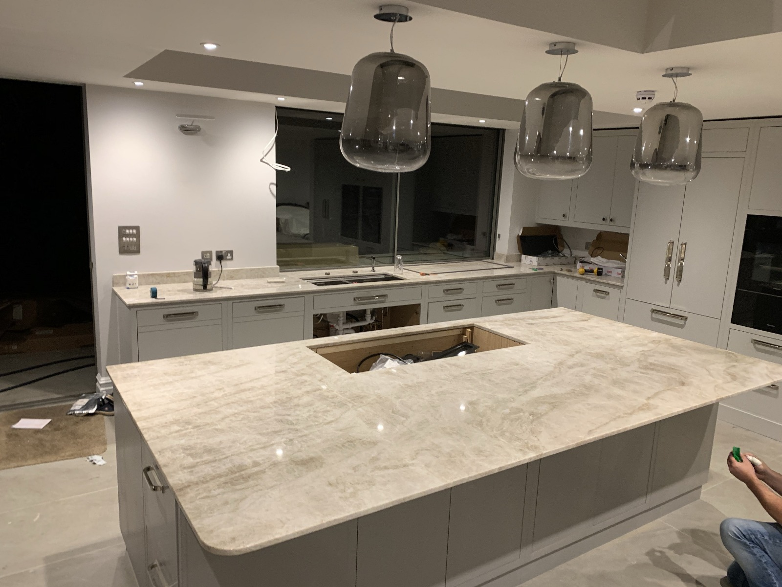 Kitchen Remodel Project