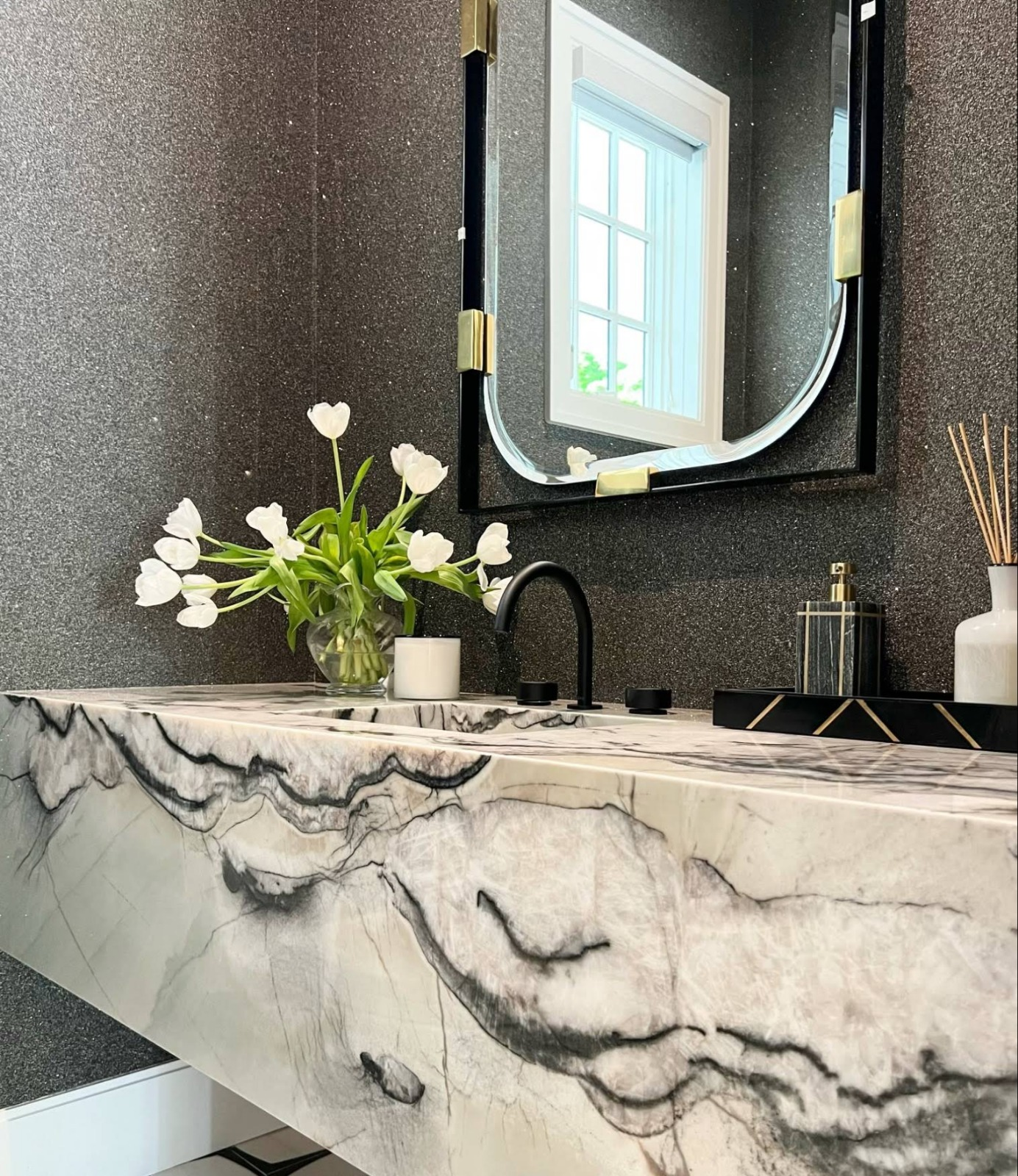 Bathroom Transformation